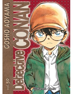 Detective Conan Nueva Edicion nº 50